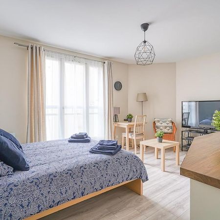 Logement Noah Courcouronnes 외부 사진
