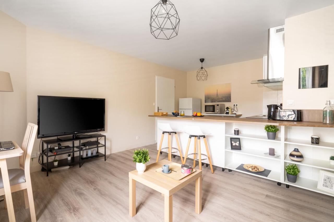 Logement Noah Courcouronnes 외부 사진