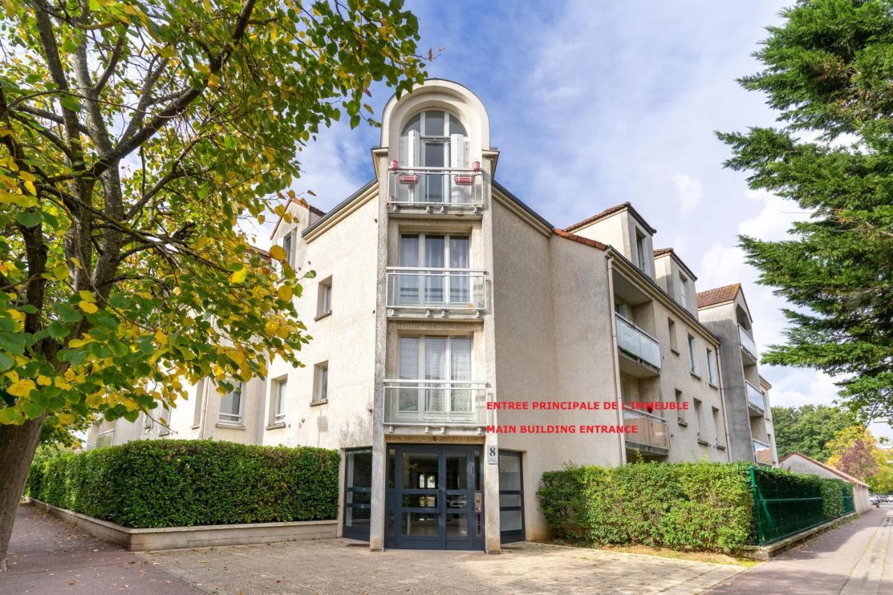 Logement Noah Courcouronnes 외부 사진