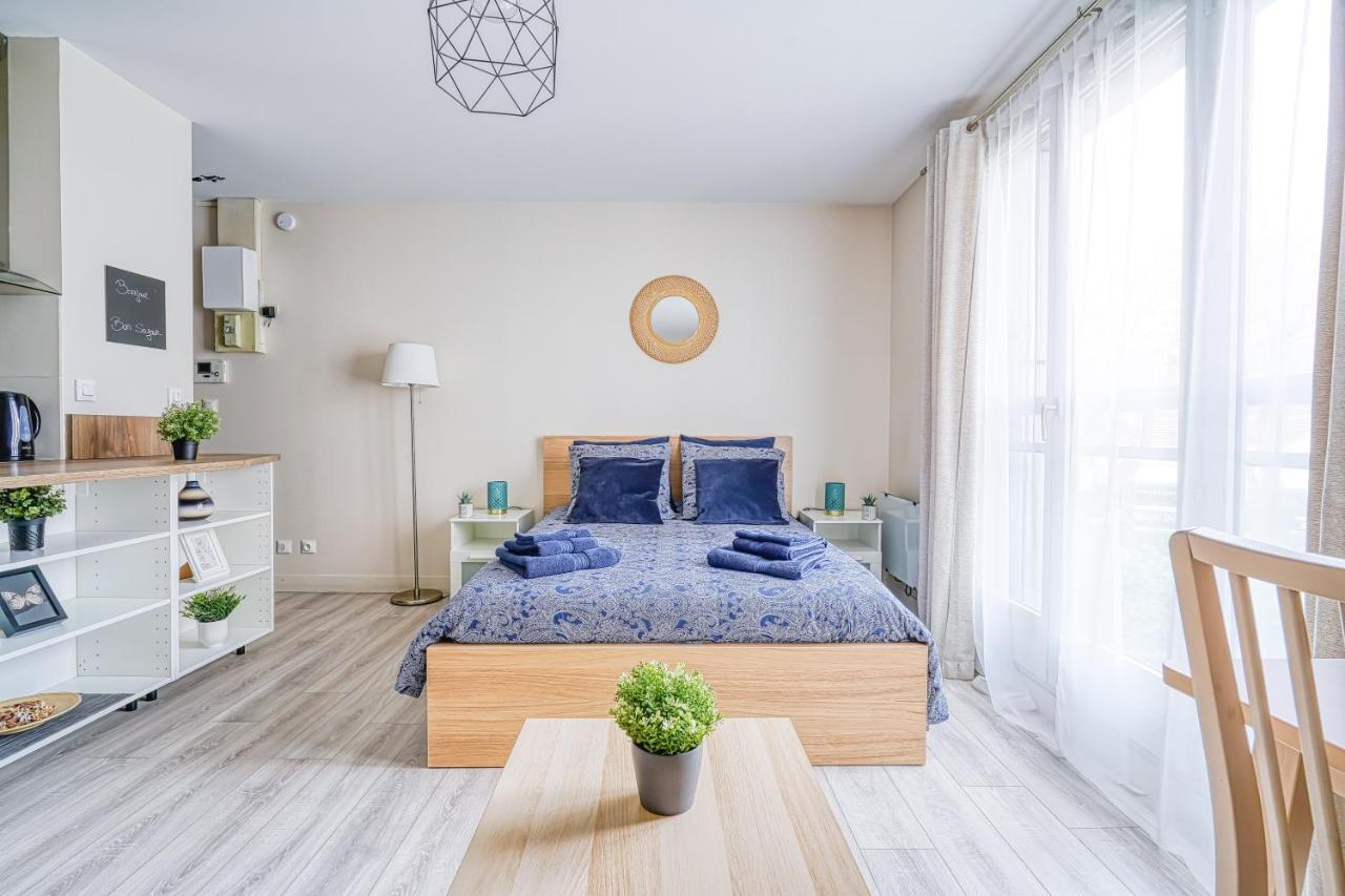 Logement Noah Courcouronnes 외부 사진
