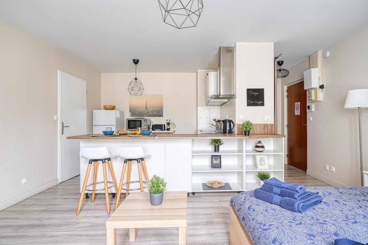 Logement Noah Courcouronnes 외부 사진