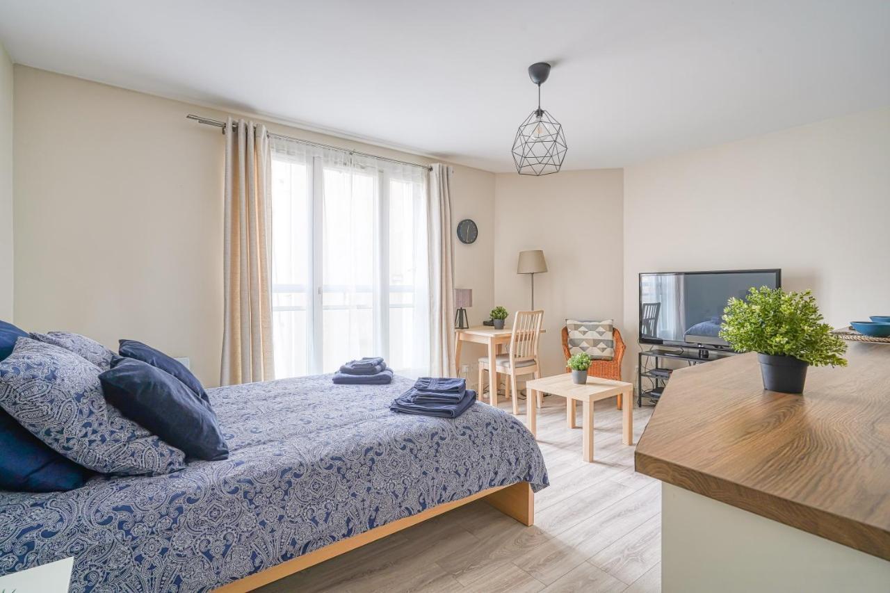 Logement Noah Courcouronnes 외부 사진