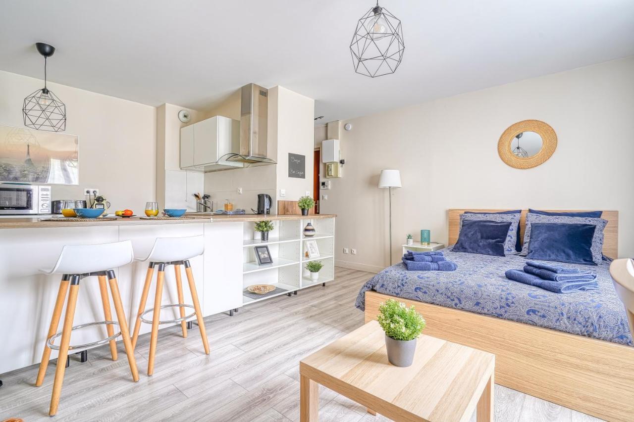 Logement Noah Courcouronnes 외부 사진