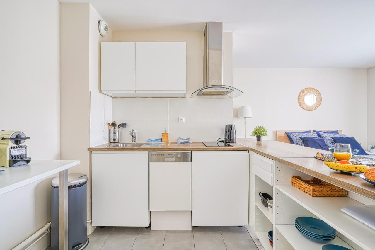 Logement Noah Courcouronnes 외부 사진