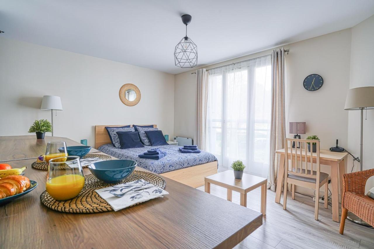 Logement Noah Courcouronnes 외부 사진